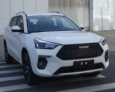 2020 Haval H6 COUPE 1.5T Manual Two wheel drive intelligent connected version elite model