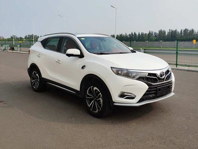 2019 Soueast DX7 1.5T Manual Two wheel drive intelligent connected fashion version National VI