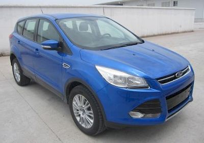 2013 Ford Escape 1.6T Manual automatic transmission 1.6GTDI two wheel drive Fengshang model