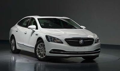 2016 Buick LaCrosse 20T 1.5T Dual clutch SIDI Elite