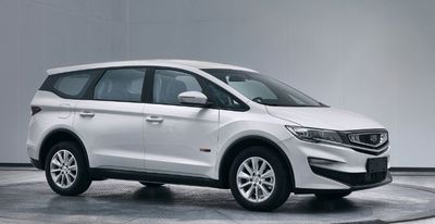 2019 Geely Jiaji 1.5T Manual Comfort oriented Country VI