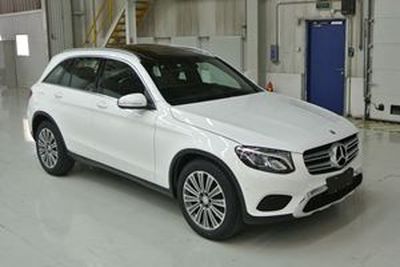 2018  modified Mercedes-benz GLC200 4MATIC 2.0T Manual automatic transmission 