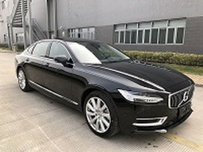 2019 Volvo S90 E-drive hybrid 2.0T automatic transmission T8 four-wheel drive 5-seater Smart Ya Edition National V