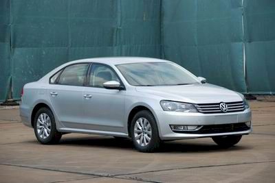 2013 Volkswagen Passat 1.8TSI 1.8T Dual clutch Government Procurement