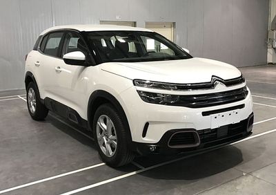 2020 Citroen Tianyi C5 AIRCROSS 1.6T Manual automatic transmission 360THP two wheel drive Comfort model