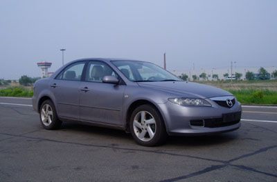 2006 Mazda Mazda6 2.3L Manual automatic transmission Flagship