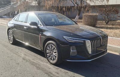 2023 Hongqi H5 1.5T Dual clutch Zhilian Flag Rhyme Edition