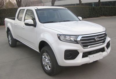 2019 Great Wall Fengjun 7 2.0T Manual Four wheel drive diesel super value model Dashangguo V