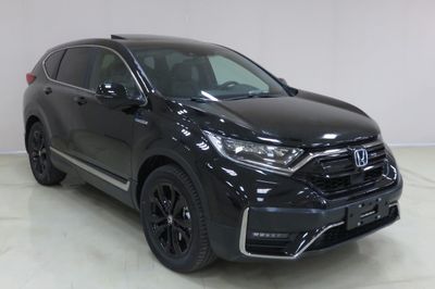 2021 Honda CR-V hybrid 2.0L E-CVT Two wheel drive Jingzhi version