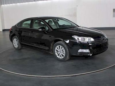 2014 Citroen C5 2.3L Manual automatic transmission Luxury