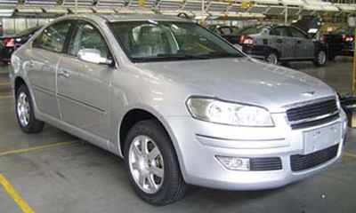 2012 Ruiqi G5 2.0L Manual Luxury DVVT