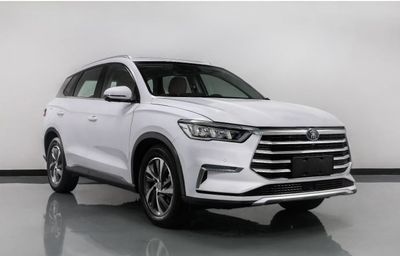 2019 BYD Song Pro new energy EV electric Electric vehicle single speed gearbox Pure electric two wheel drive high-power version luxury model