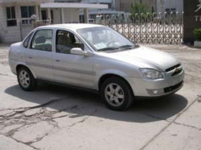 2005 Chevrolet Sail-three-box 1.6L Manual SL