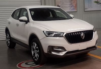 2018 Borgward BX5 1.8T Manual automatic transmission 25T GDI four-wheel drive Fengshang model