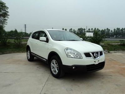 2012 Nissan Qashqai 2.0L Manual Two wheel drive XL engine