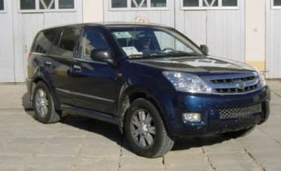 2007 Haval H3 2.8T Manual Four wheel drive diesel ultra luxury model