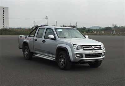 2018 JMC Light Motor Qiling T7 PLUS 2.8T Manual 柴油 超豪华版加长轴距