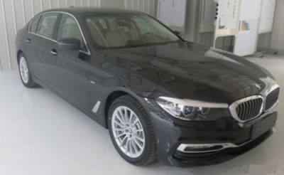 2020 BMW 530Li 2.0T Manual automatic transmission Precede Luxury Package