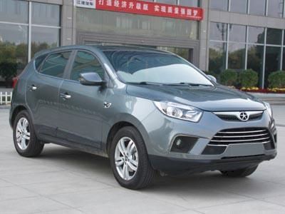 2014 JAC Ruifeng S5 2.0T Dual clutch Two wheel drive premium version