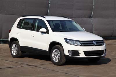 2015 Volkswagen Tiguan 1.8TSI 1.8T Manual automatic transmission 4WD Comfort Edition