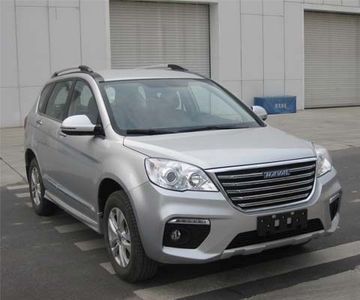 2017 Haval H6 1.5T Manual automatic transmission Two wheel drive classic urban version