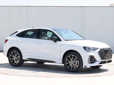 2024 Audi Q3 SPORTBACK 35 TFSI 1.5T Dual clutch Two wheel drive aggressive type