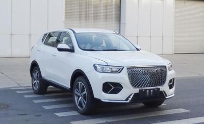 2021 Haval H6 second generation 1.5T Manual Two wheel drive urban version