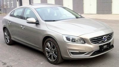 2018 Volvo S60L 2.0T Manual automatic transmission T5 Intelligent Control Enterprising