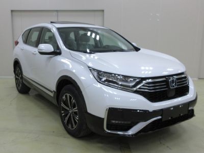 2021 Honda CR-V new energy 2.0L E-CVT Two wheel drive Rui · hybrid e+Rui Chi version