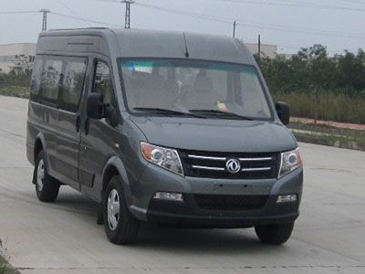 2012 Dongfeng Yufeng 3.0T Manual 6-15 seat center axle high top collar luxury edition National III