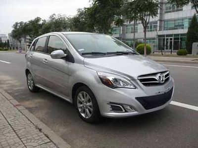 2015 BAIC Shenbao D20-two-box 1.5L automatic transmission Lesun