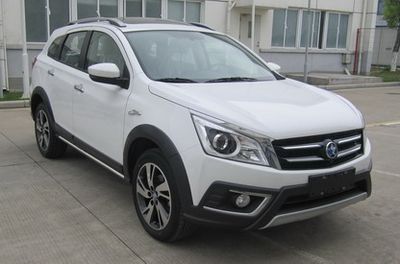 2015 Venucia T70X 2.0L CVT Two wheel drive Ruixiang Sport Edition