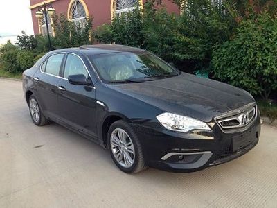 2015 BAIC Shenbao D80 2.3T Manual automatic transmission Luxury