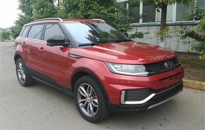 2018 Landwind X7 Jinyue 1.5T Manual automatic transmission Two wheel drive panoramic luxury model LW4G15A