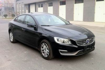 2016 Volvo S60L 1.5T Manual automatic transmission T3 Intelligent Driving