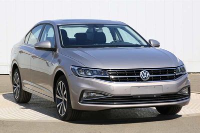 2021 Volkswagen Bora 280TSI 1.4T Dual clutch Luxury Zhilian Edition