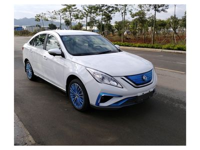 2018 Dongfeng Fengxing Fengxing S50 EV electric Electric vehicle single speed gearbox Pure electric flagship TZ186XSM01