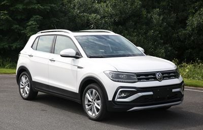 2019 Volkswagen T-Cross 280TSI 1.4T Dual clutch 2WD Luxury