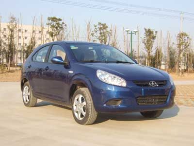 2010 JAC Tongyue RS 1.3L Manual Luxury