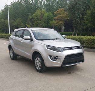 2016 Yu Sheng S330 1.5T Manual 1.5GTDI two wheel drive fashion version