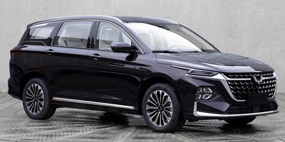 2023 Wuling Kaijie 2.0L DHT Luxury Edition