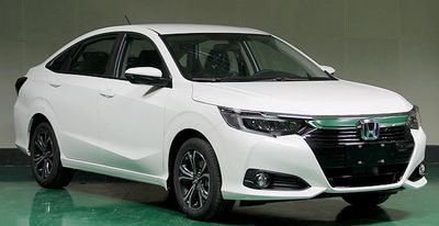 2024 Honda Hybrid version of the Lingpai 1.5L E-CVT Rui · Hybrid Rui Flagship Edition