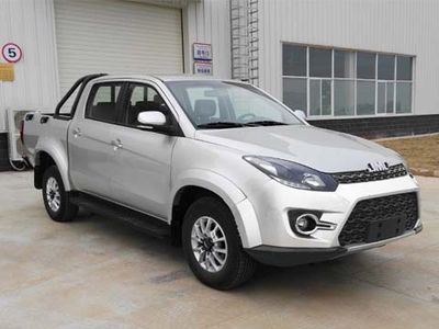 2018 JMC Yuhu 3 1.8T Manual four-wheel drive progressive version standard wheelbase