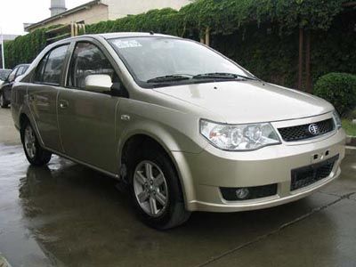 2011 FAW Automobile Weizhi-three-box 1.5L AMT Flagship