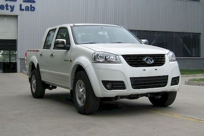 2011 Great Wall Wingle 5 2.5T Manual Four wheel drive diesel small twin row official luxury model