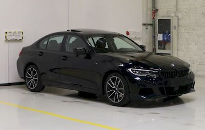 2020 BMW 325i 2.0T Manual automatic transmission M Sport Night Package