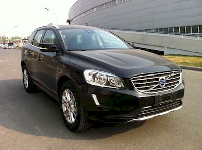 2015 Volvo XC60 2.0T Manual automatic transmission T5 two wheel drive intelligent version