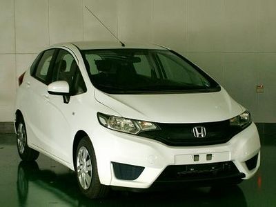 2016 Honda Fit 1.5L CVT LX Comfortable