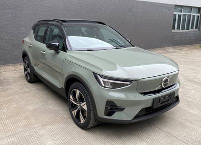 2023 Volvo XC40 pure electric electric Electric vehicle single speed gearbox Pure electric four-wheel drive high-performance version