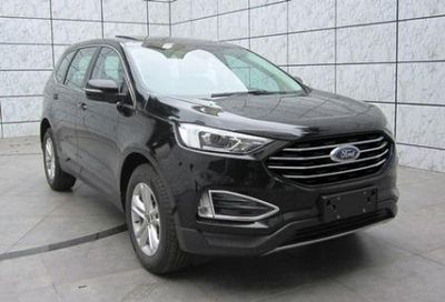 2021  modified Ford Edge 2.0T automatic transmission ECOBOOST 245 2.0GTDI four-wheel drive 7-seater Zunrui model